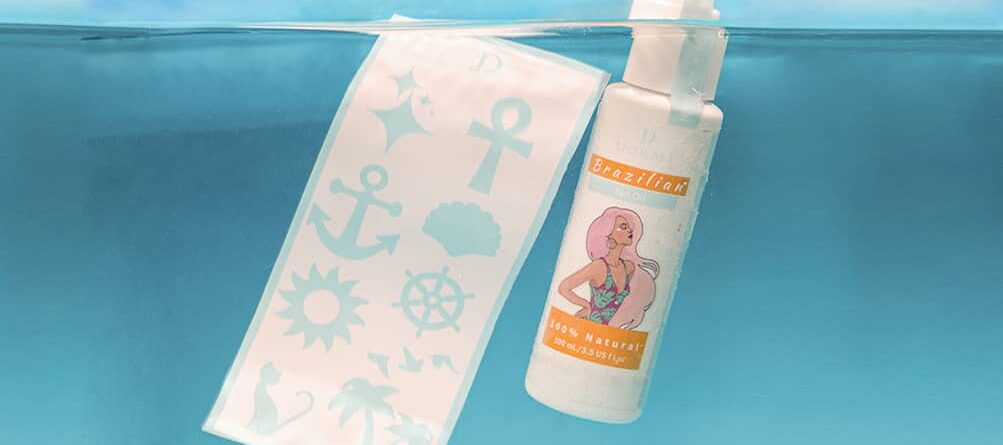 Dormi Brazilian Tan Oil